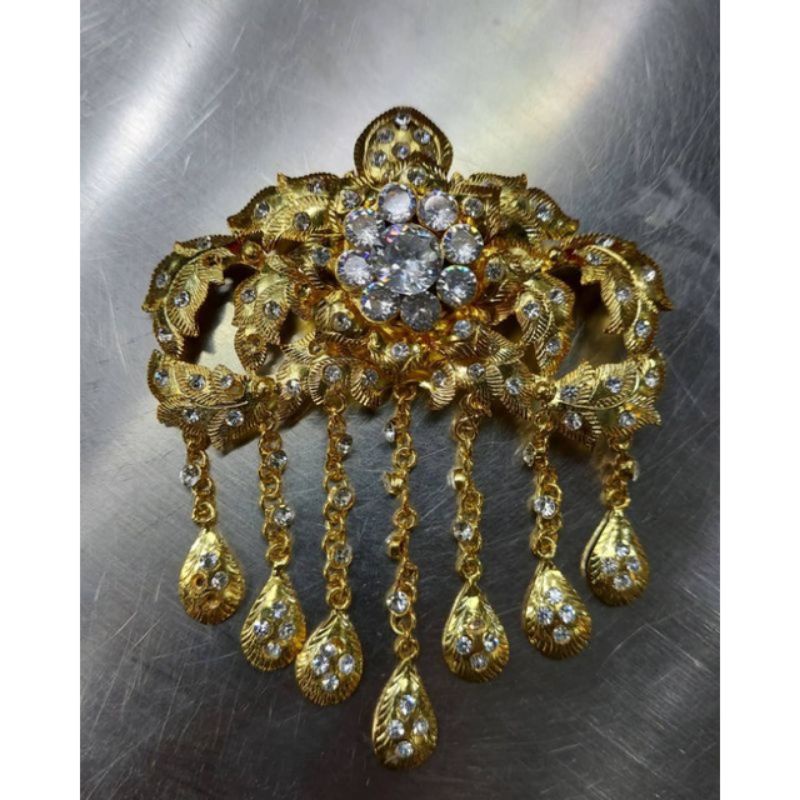 Bros Diamond Batu Permata Zircon