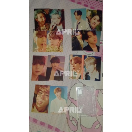 PC BTS Hybe PT 1 OFFICIAL