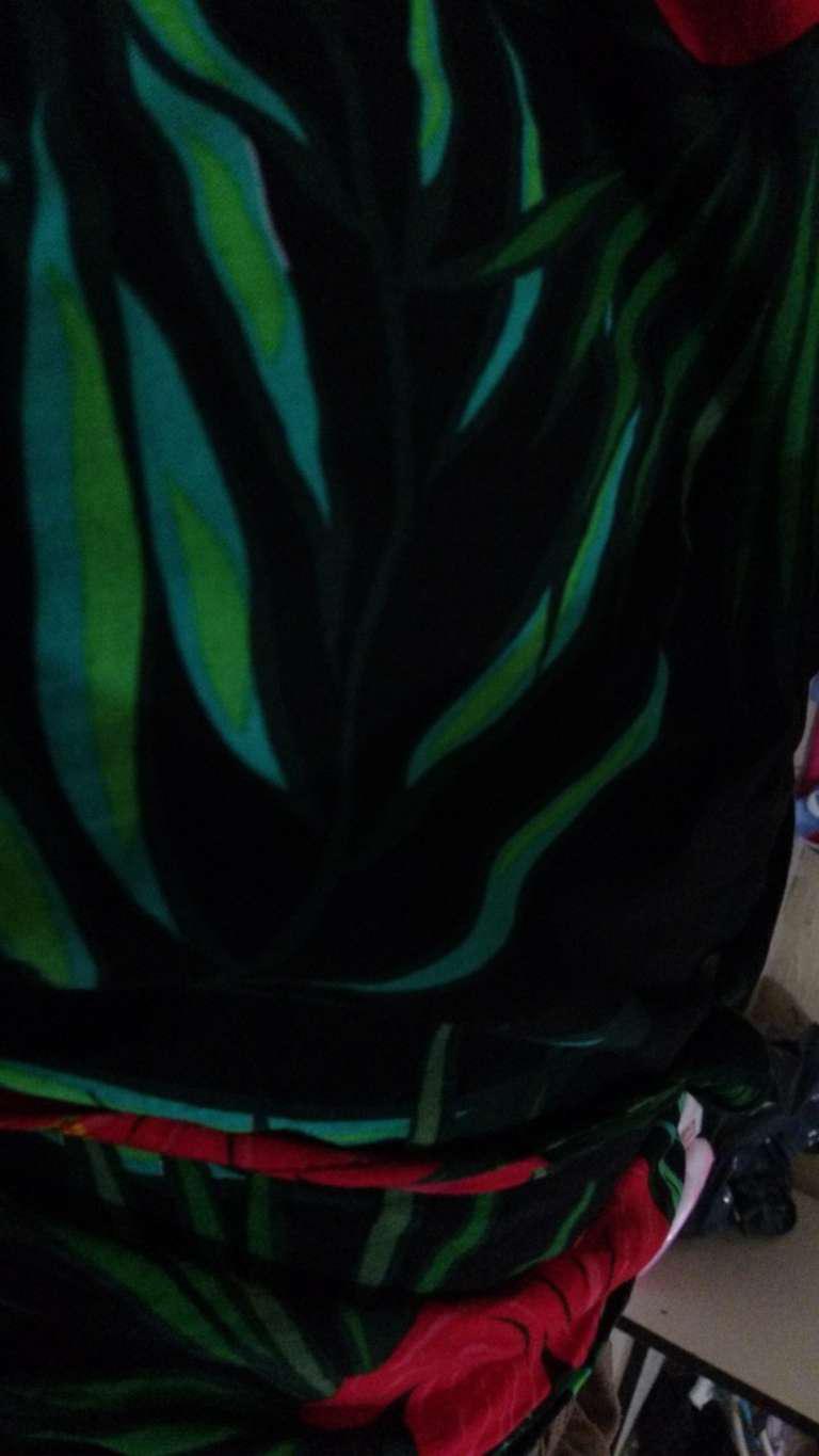 Aludra Dress Wanita Motif Lubang