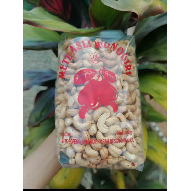 

kacang mete oven