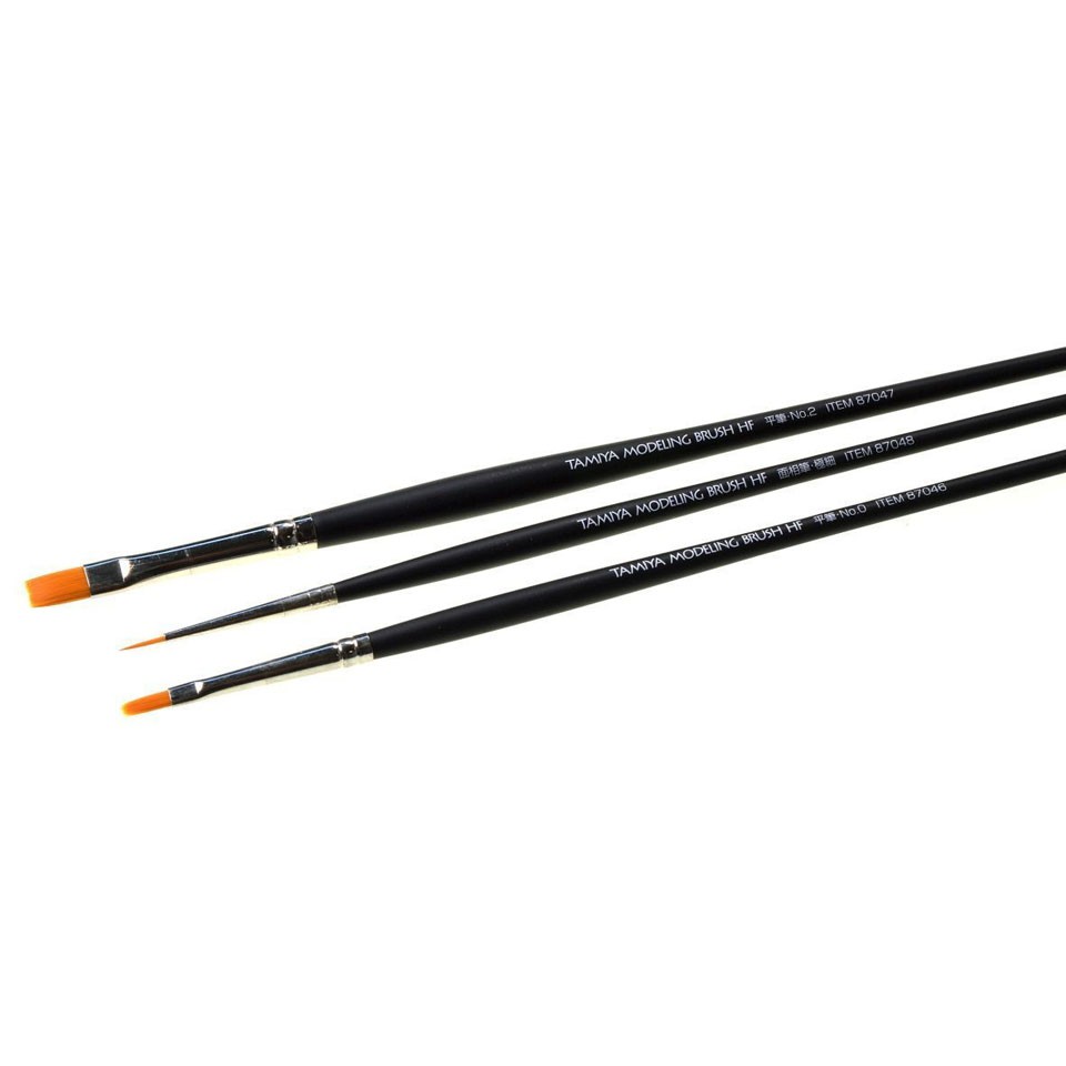 

TA 87067 - Modeling Brush HF Standard Set