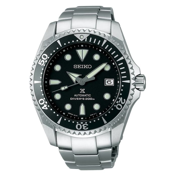 Seiko Prospex SBDC029J Shogun Titanium Automatic Mechanical Divers