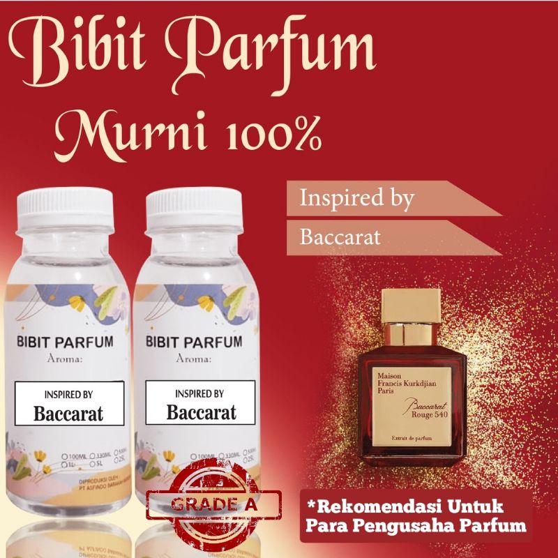 Bibit 16 Aroma - Bibit Murni Parfum Ruangan Grade A 100 ml