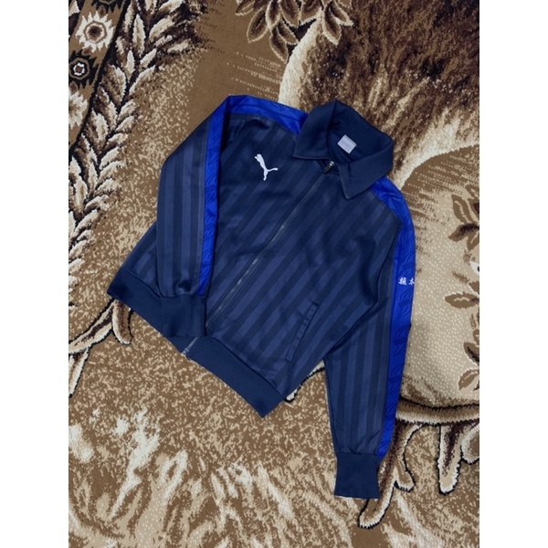 tracktop puma original second
