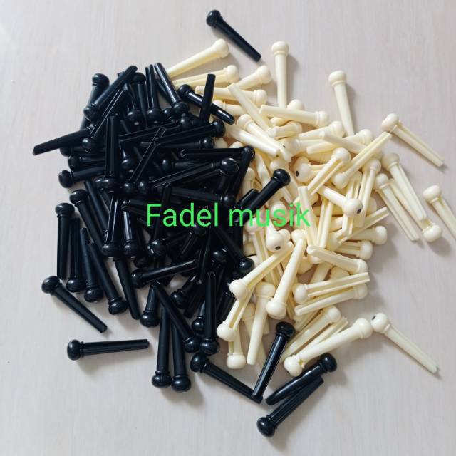 Knip/pin/paku gitar akustik 1 pc