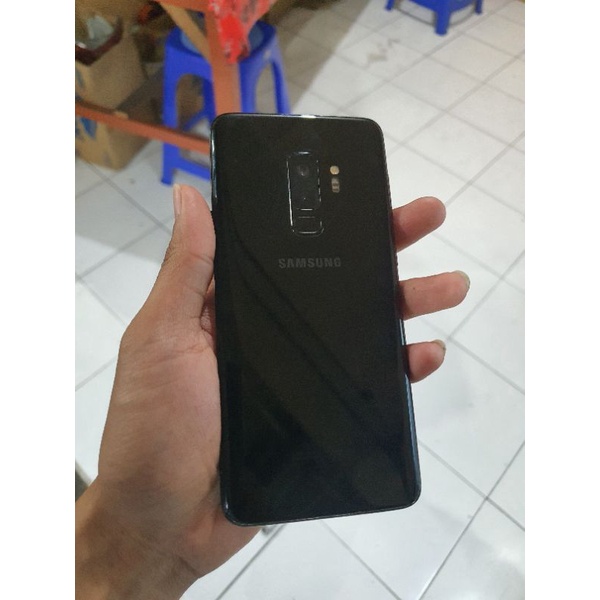 Samsung S9 Plus Sein resmi Murah