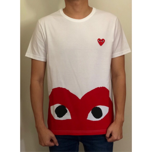 kaos comme des garcons