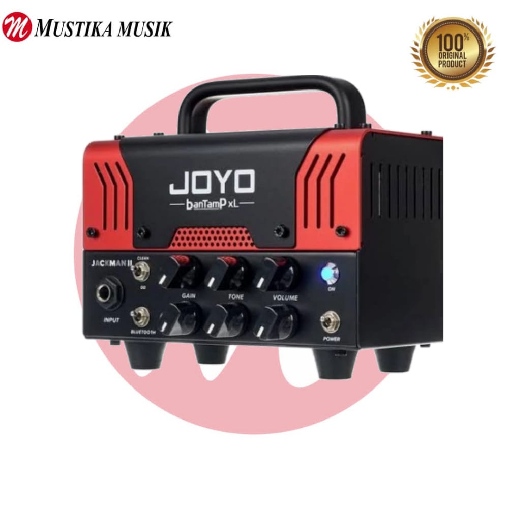 Joyo Bantamp Jackman 11 head guitar 20W