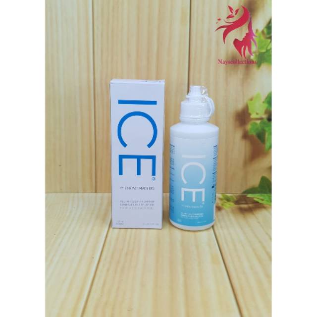 Cairan Softlens Ice 150ml - KASIMURA