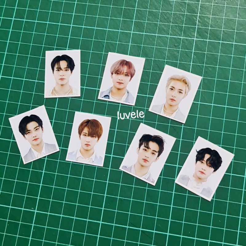 NCT Dream Pas Foto Hot Summer Dream 1 set