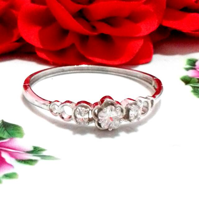 GELANG PERMAT XUPING / GELANG XUPING SILVER