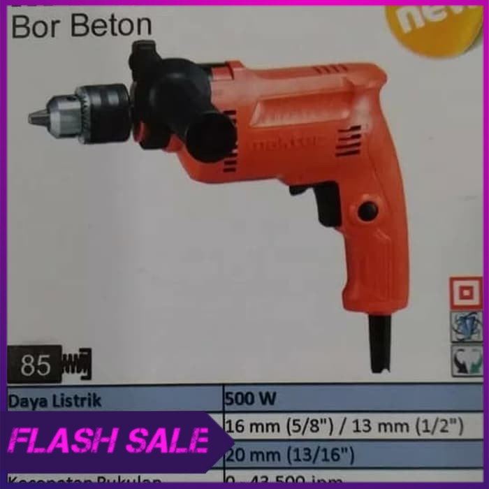 MAKTEC MT80B MESIN BOR BETON 16MM