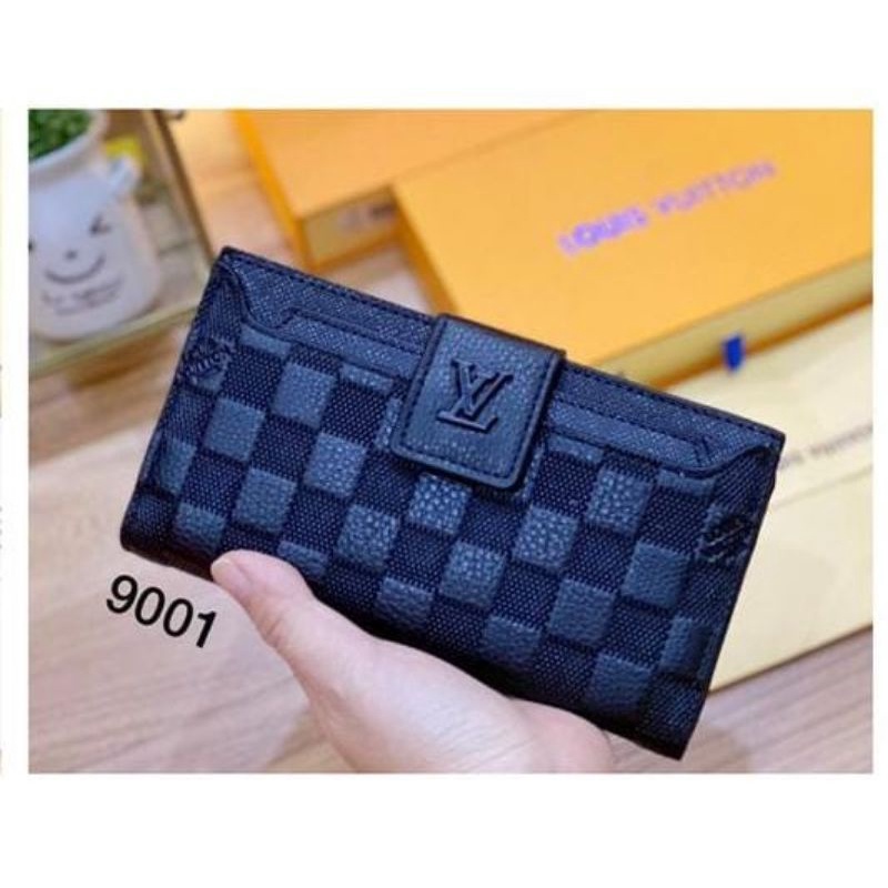 Dompet Panjang Full Kartu Import // Dompet Fashion