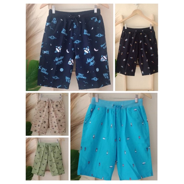 CELANA PENDEK ANAK NEVADA JUNIOR - CELANA WOVEN NEVADA - ORIGINAL BRANDED MATAHARI