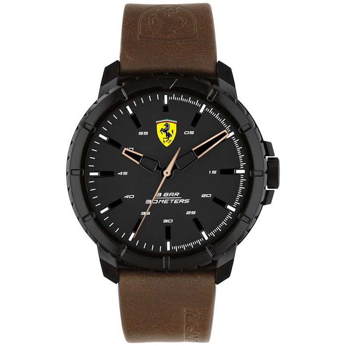 Jam tangan Ferrari 0830902 Original