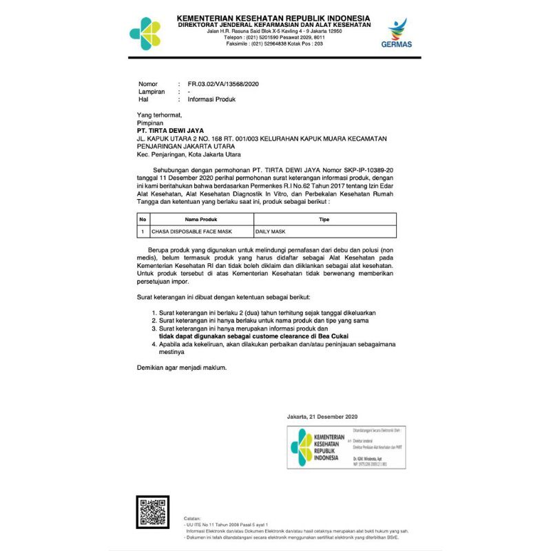 MASKER DUCKBILL NYAMAN DI PAKAI UNTUK KESEHATAN
