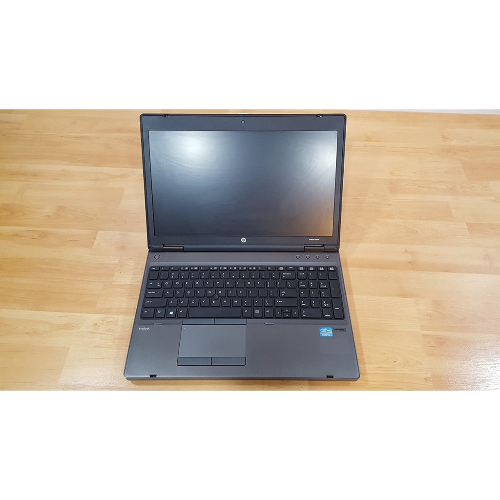 LAPTOP INTEL CORE i3 RAM 8 GB SSD 256 GB HP PROBOOK 6570B - 15.6 Inch