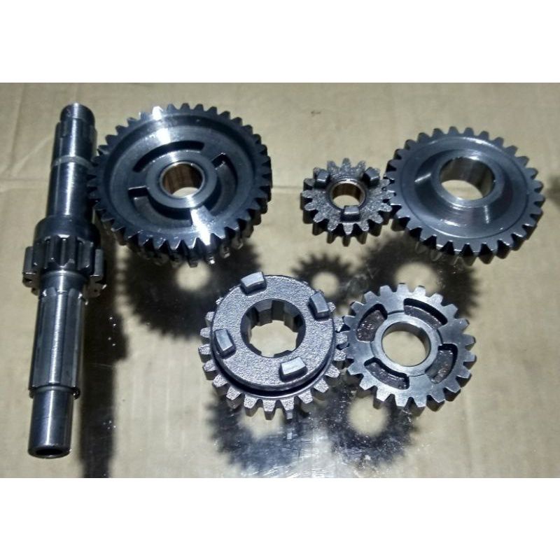 rasio f1zr 1 2 4 tune up