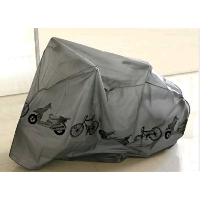 Sarung Sepeda Cover Motor pelindung Motor