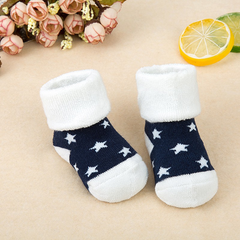 HappyOliver MY SCOOLERS Kaos Kaki Bayi Anak Laki Laki Perempuan Import Berkualitas newborn - 24 Bulan PART2