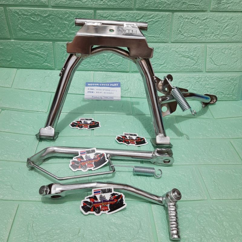Harga STANDAR DUA VARIO 125 150 PCX STANDAR SATU VARIO 125 150 SELAHAN
CROM VARIO 125 150