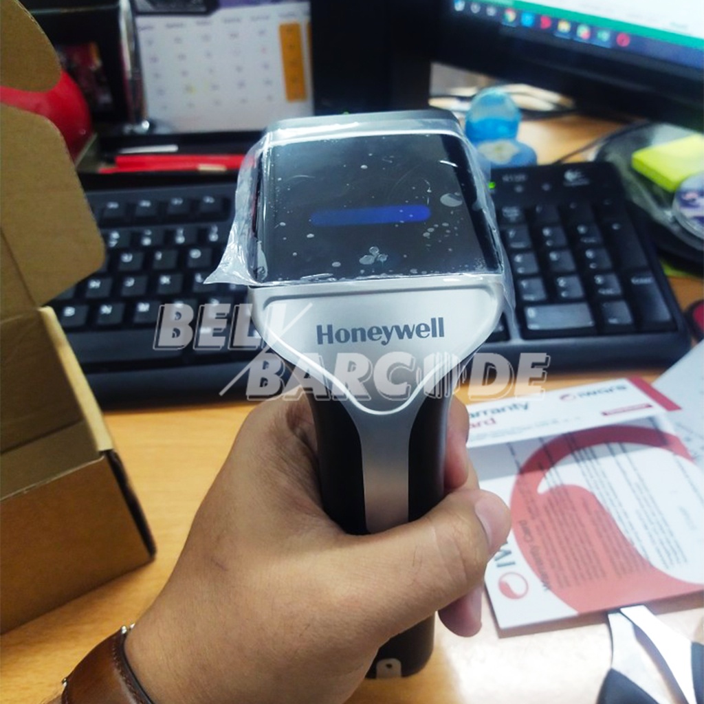 Scanner Barcode Honeywell OH4502 Scan E-Faktur Wireless