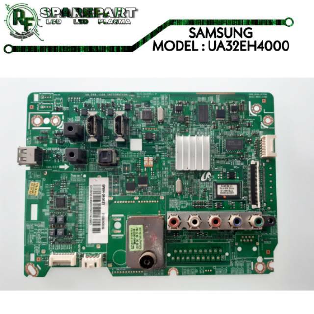 MB SAMSUNG UA32EH4000 mainboard samsung ua 32eh4000