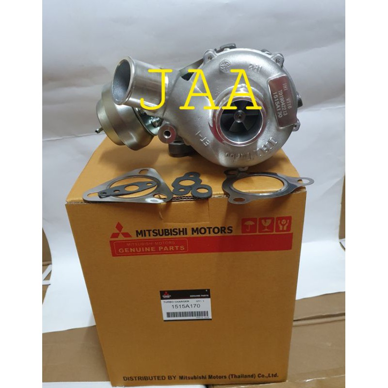 TURBO CHARGER PAJERO SPORT PAJERO DAKAR 1515A170