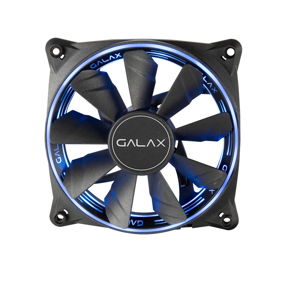 GALAX Vortex Wind VW-02 ARGB 12CM Fan 1200RPM