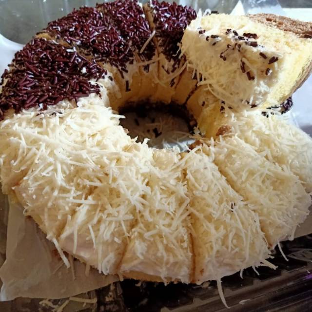 

Kue Bolu Coklat Keju