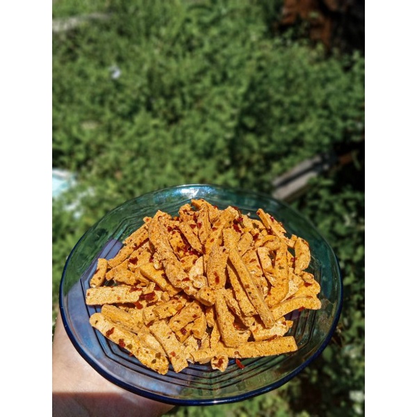 

BASRENG BASAH PEDAS DAUN JERUK