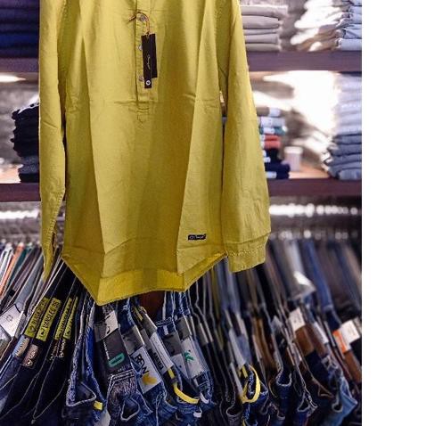 ➪ KEMEJA KRAH SANGHAI, PROMO , KEMEJA ZONA LAKI. ☉