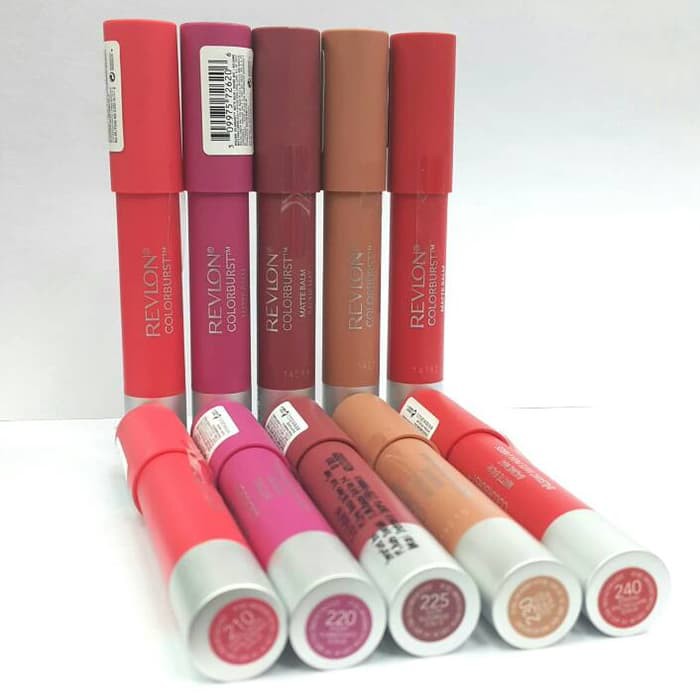 New Revlon Colorburst Matte Balm 98870