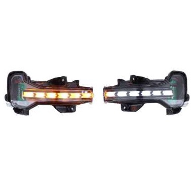 Side Mirror Led  BRV