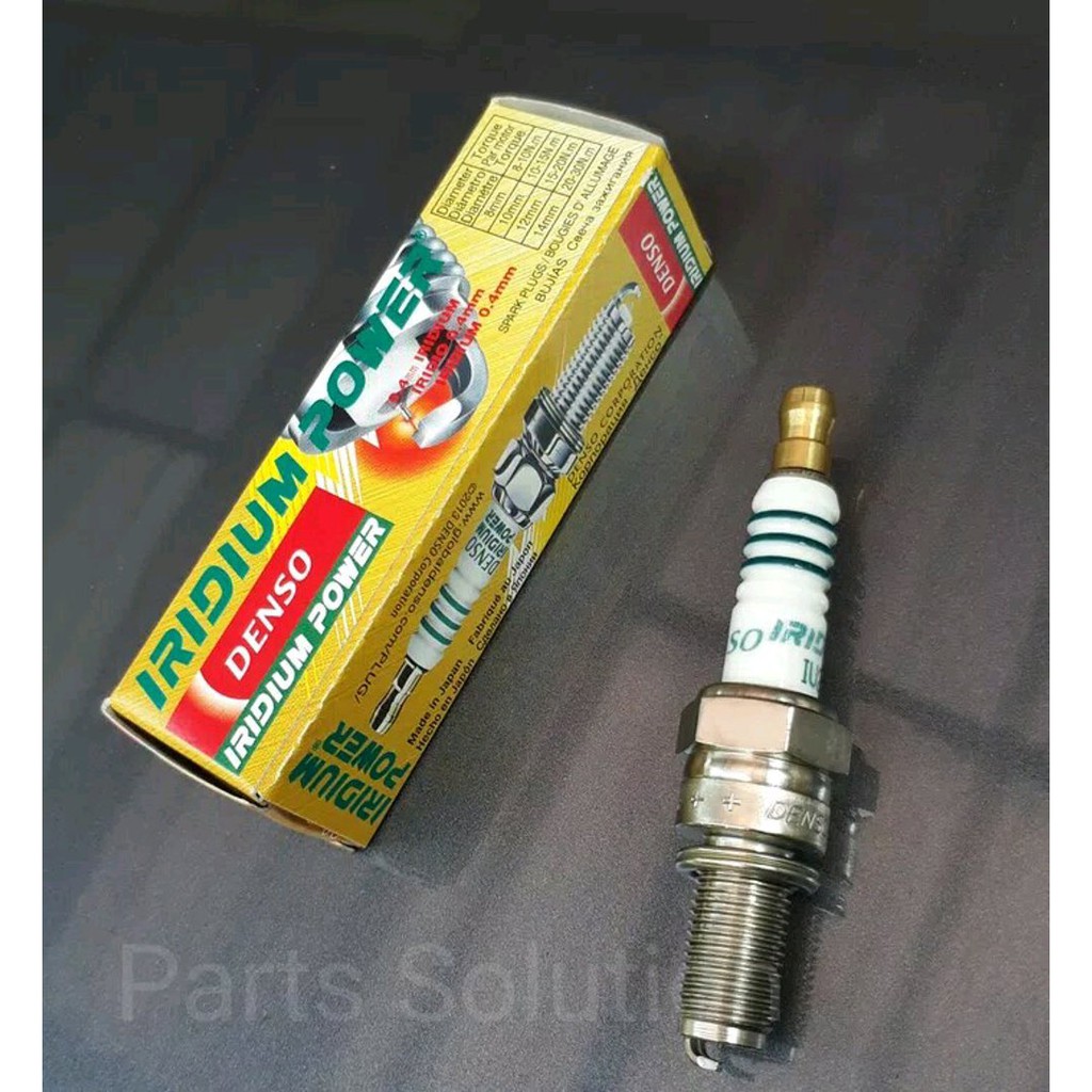 Busi Iridium Yamaha NMax MX King Vixion New Vixion DENSO  bac 41