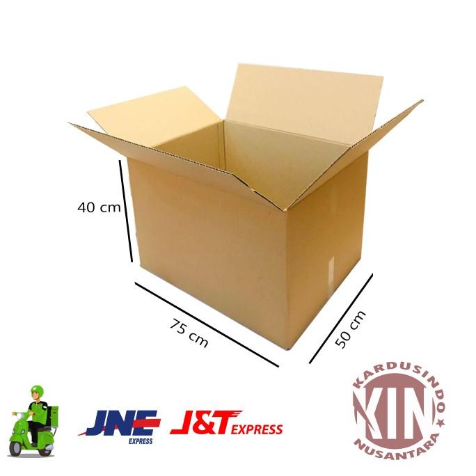 

Kardus Box Polos Baru Uk 75x50x40 cm Cocok Untuk pindaan