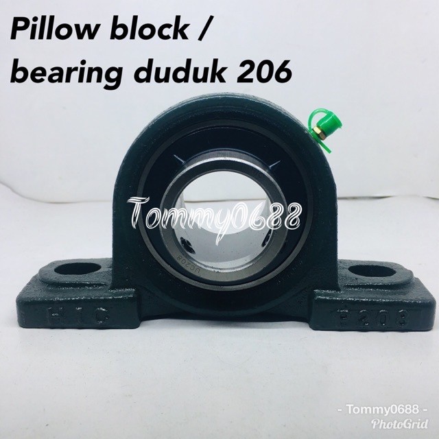 BEARING DUDUK PILLOW BLOCK UCP 208 LAHAR DUDUK LAKER UCP KLAKER