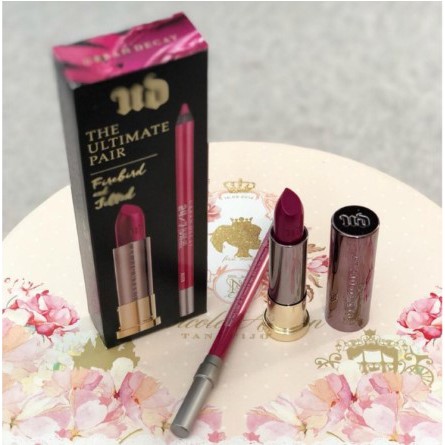 URBAN DECAY LIPSTICK THE ULTIMATE PAIR