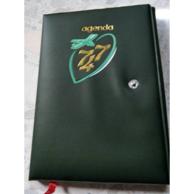 

Buku agenda