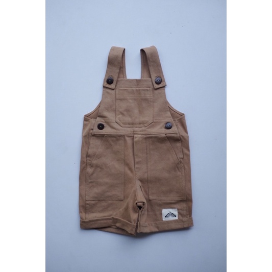 Overalls Jeans Cameelbaby