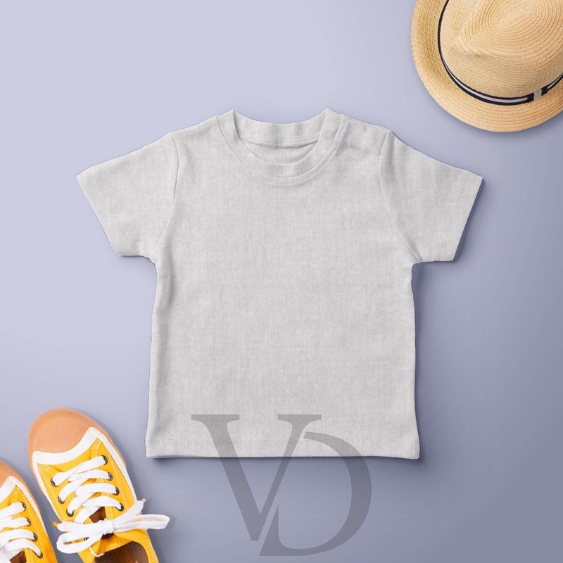 Baju Kaos Sablon Nama Bayi dan Anak, kaos custom nama. Bahan Combed 30s (CETAK NAMA ANAK murah)