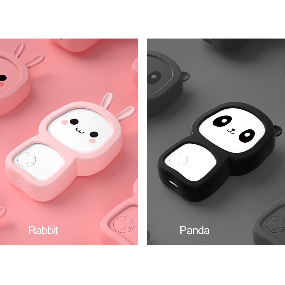 NEW Portable Air Purifier Negative Ion Portable Necklace Mini Purifier Household for PM2.5 Formaldehyde Smoke OWT