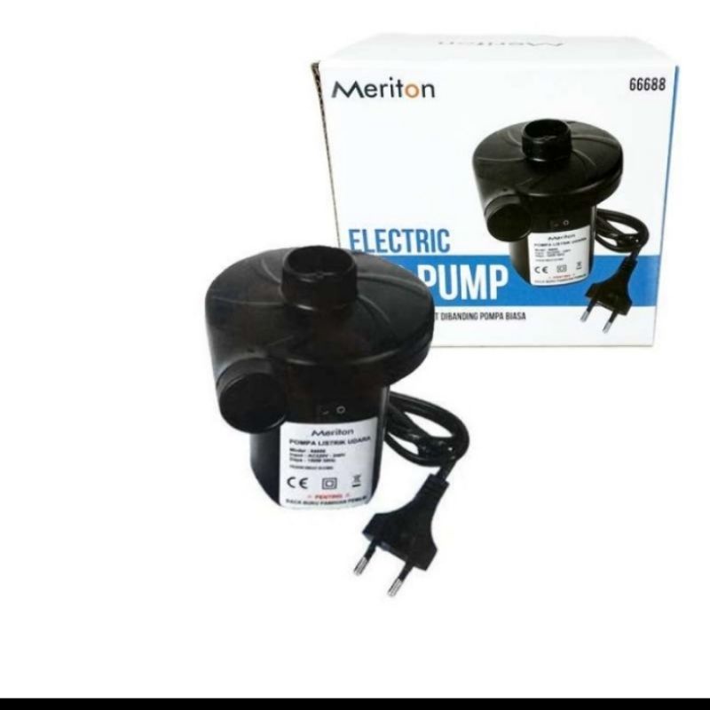 Pompa Listrik Elektrik Kolam, Kasur Angin, Ban Renang Pelampung Besar Meriton