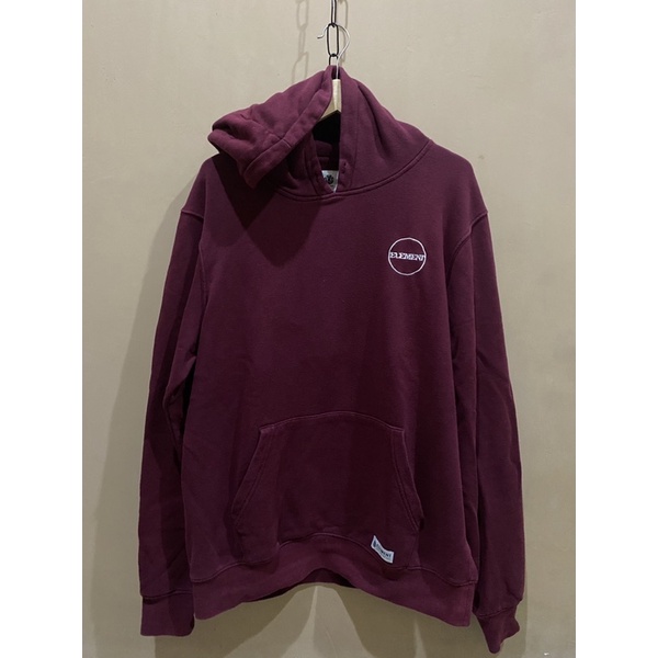 Hoodie Element Second