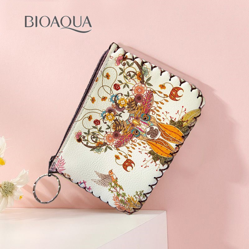 [Bio] Dompet Coin Karakter