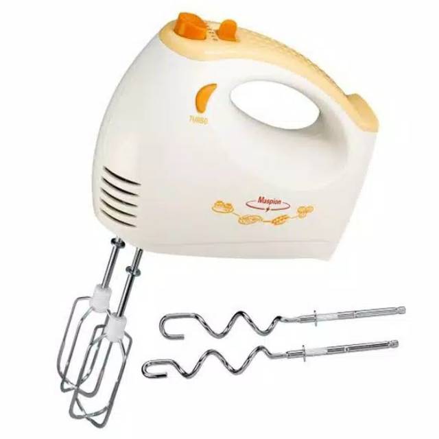 Hand Mixer Maspion MT 1193 MT 1193 BB / Maspion Mixer Tangan MT 1193 / Pengaduk Adonan Maspion