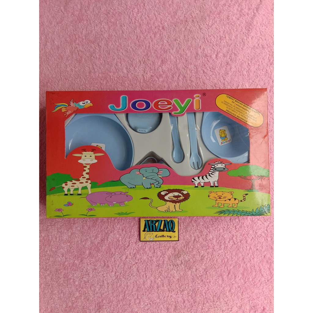 TEMPAT MAKAN JOEYI jumbo/TEMPAT MAKAN BABY