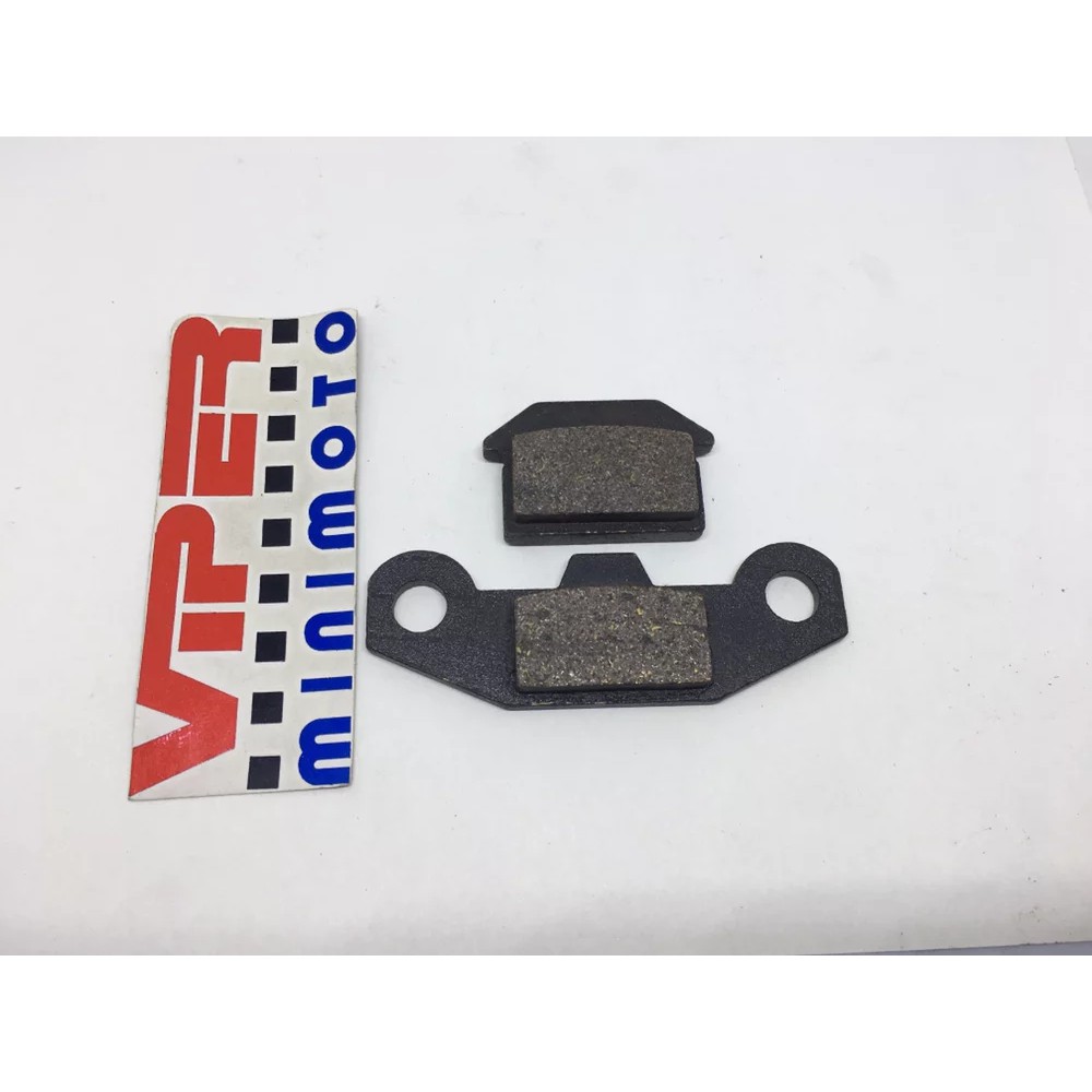 Disc Pad / Kampas Rem DEPAN ATV - Dazzle 110 - 125cc