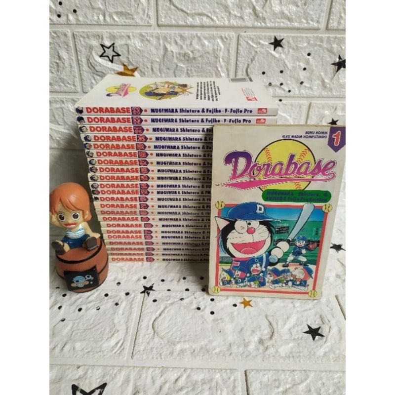 Komik Cabutan Dorabase