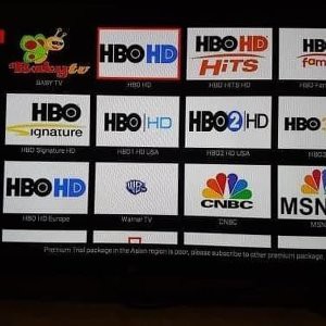 Promo  Promo Stb hybrid android tv box  Limited